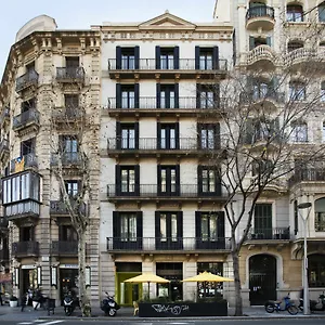  Apartamento Cosmo Passeig De Gracia